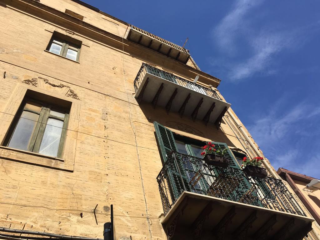 Casa Di Nonna Gina Apartment Agrigento Ngoại thất bức ảnh