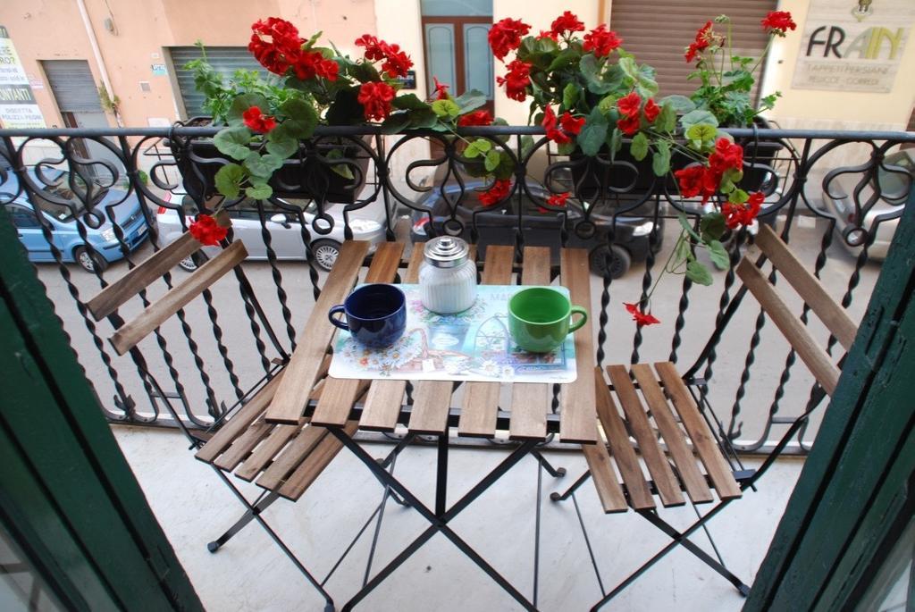 Casa Di Nonna Gina Apartment Agrigento Ngoại thất bức ảnh