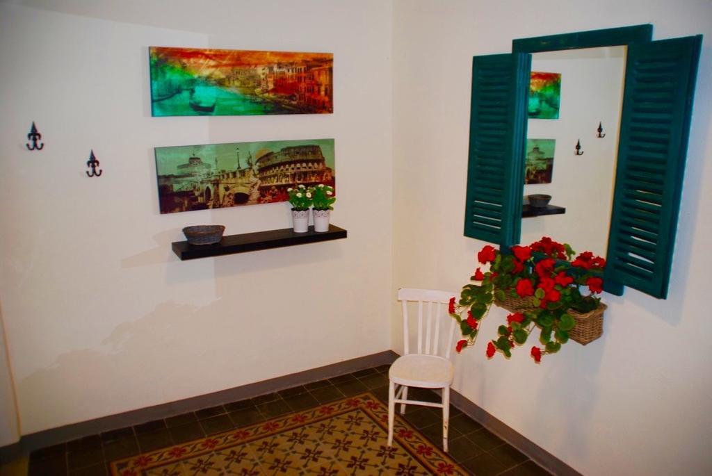 Casa Di Nonna Gina Apartment Agrigento Ngoại thất bức ảnh
