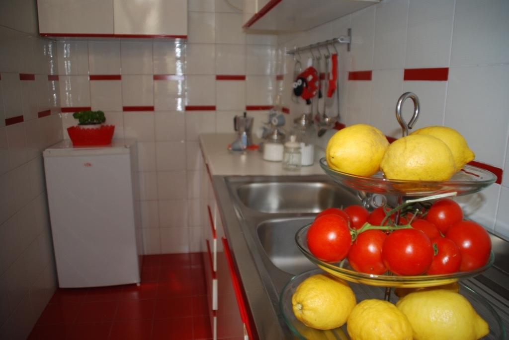 Casa Di Nonna Gina Apartment Agrigento Ngoại thất bức ảnh