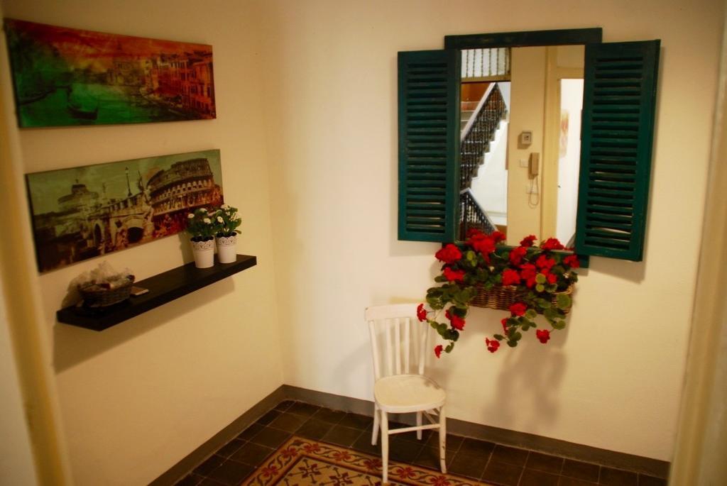 Casa Di Nonna Gina Apartment Agrigento Ngoại thất bức ảnh