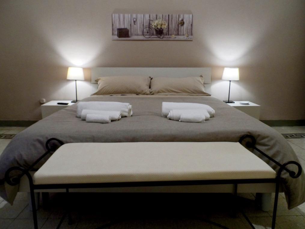 Casa Di Nonna Gina Apartment Agrigento Ngoại thất bức ảnh