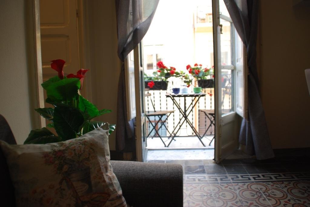 Casa Di Nonna Gina Apartment Agrigento Ngoại thất bức ảnh