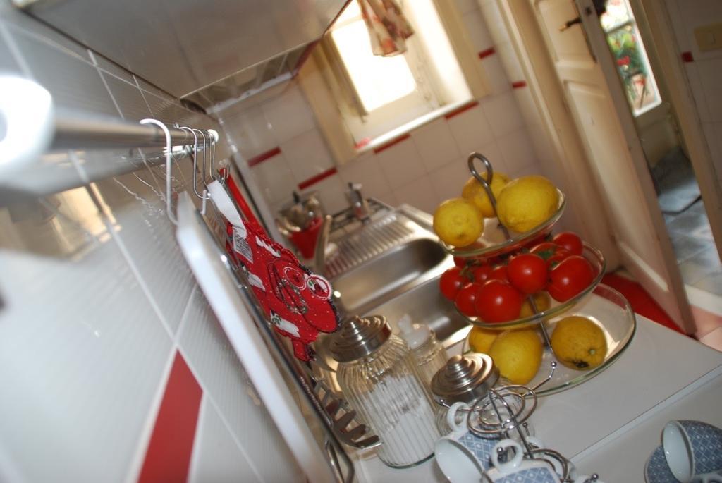 Casa Di Nonna Gina Apartment Agrigento Ngoại thất bức ảnh