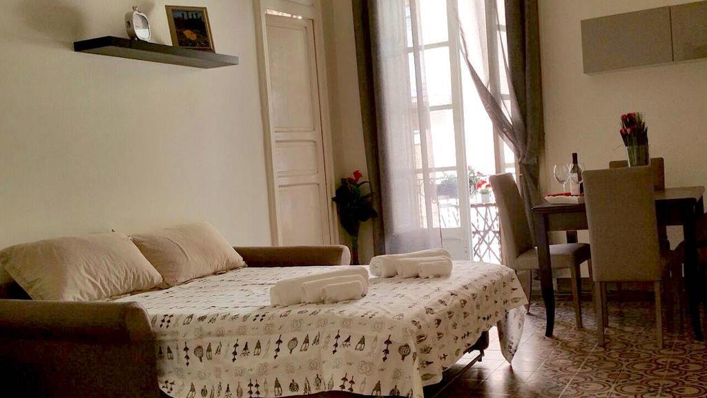Casa Di Nonna Gina Apartment Agrigento Ngoại thất bức ảnh
